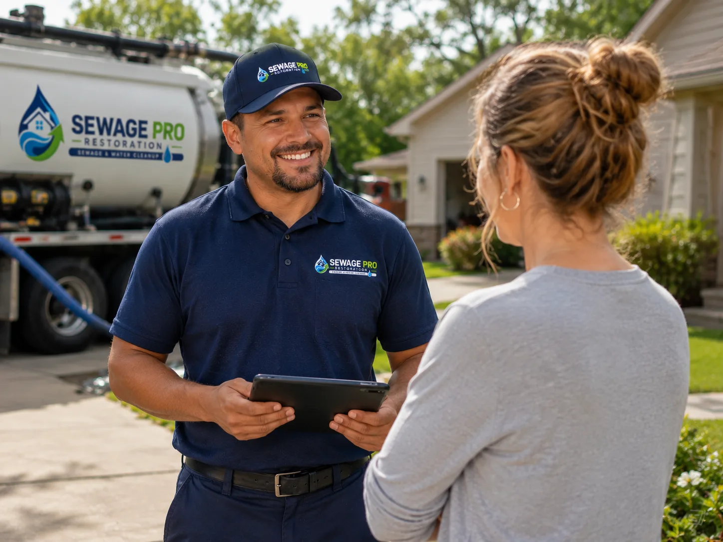 Sewage Cleanup Services Tyndall, SD FAQs